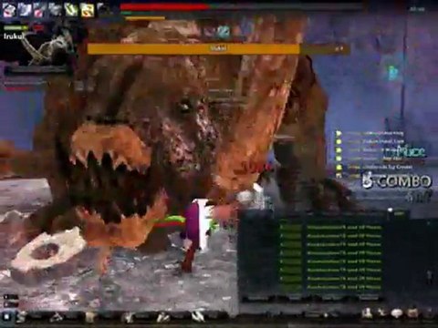 İrukul solo Kisuke Urahara TR , UnforGiving Guild