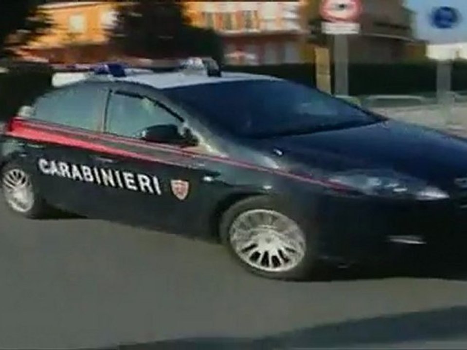 FERMATO PREDONE ALBANESE