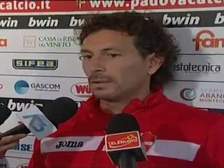 DOMANI PADOVA-JUVE STABIA