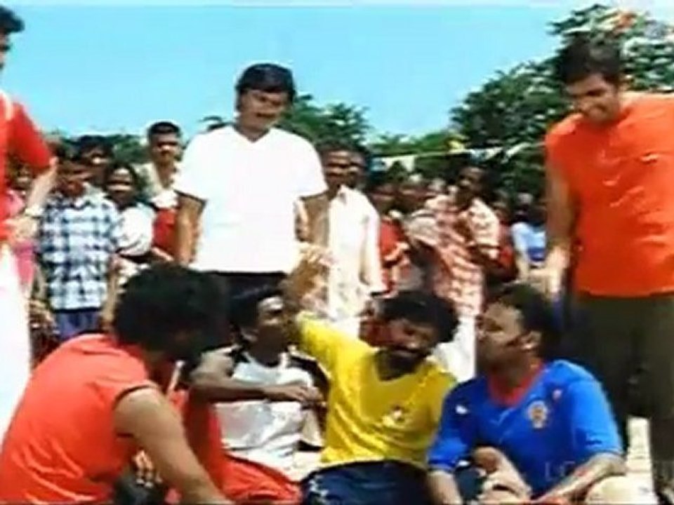Aattanayagan Lotus DVD1