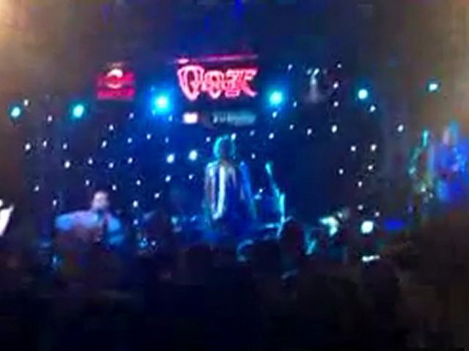 Halil Sezai Paracıkoğlu - Ooze Venue Konseri (18.11.2011)