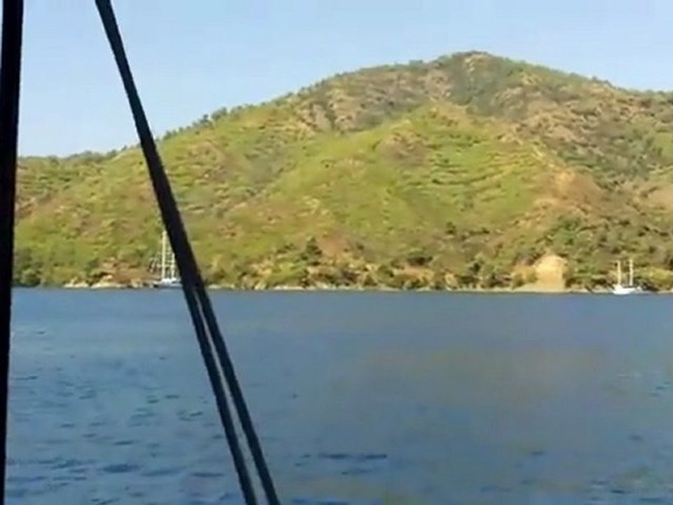 luxury boat greece