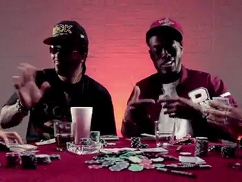 Barrett - Bloodhound Grind Feat. Lil' Flip