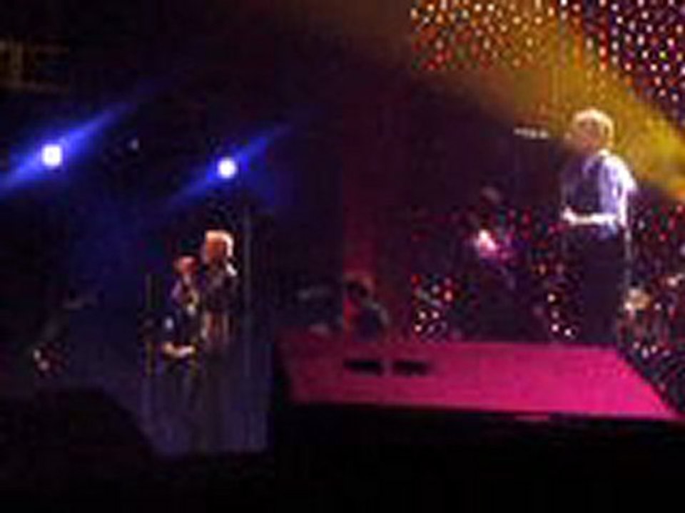 Roxette - Fading like a flower (Madrid'11)