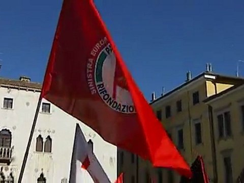 INDIGNADOS IN PIAZZA