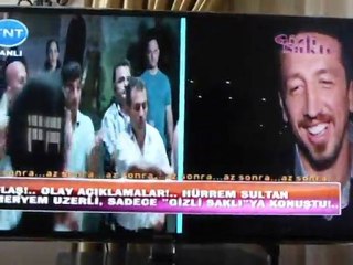 Hido'dan Şok Açıklamalar...! :D