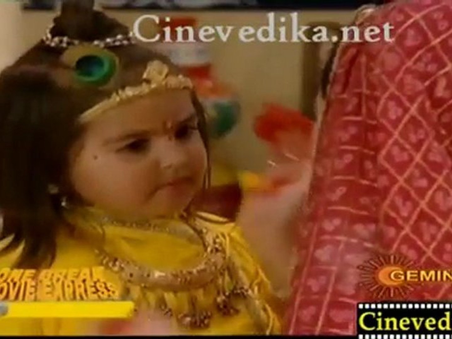 Cinevedika.net - Jai Sri Krishna - Telugu - Nov 18_clip3 - video ...
