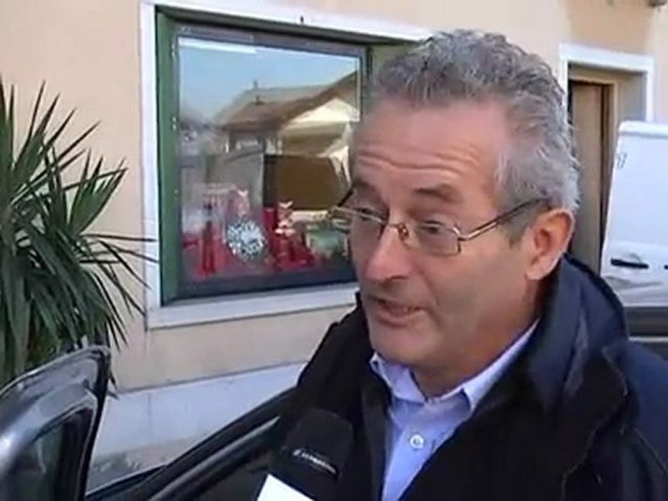 PAURA IN PAESE