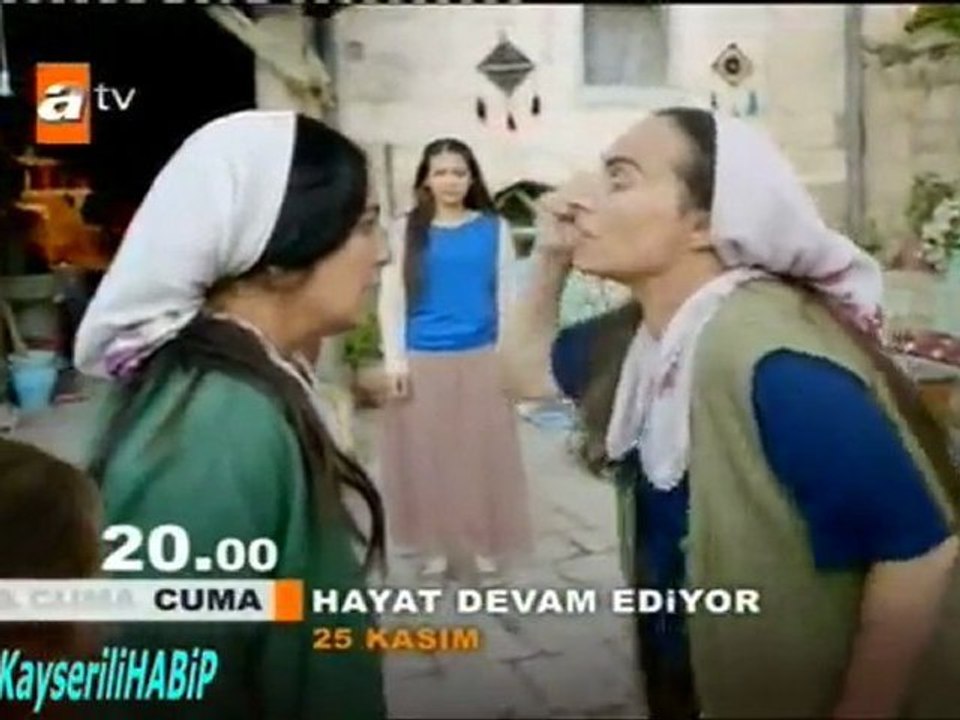 Hayat Devam Ediyor 2. Bölüm Fragmani 25 Kasim 2011