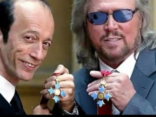Bee Gees Illuminati Symbolisme