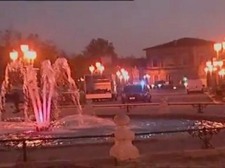 POLIZIA NELL'ISOLA MEMMIA