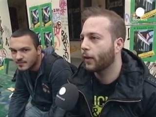 Spectre of emigration looms over Greece