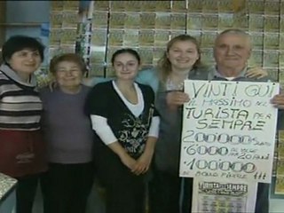 GRATTA E VINCE 1.700.000 EURO