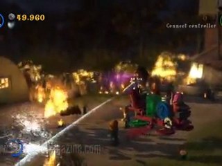 Reviews: Lego Harry Potter: Years 5-7 Video Review