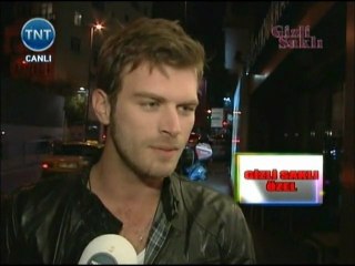 Kıvanç Tatlıtuğ - Özel Röportaj | Gizli Sakli