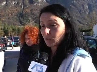 UNA COMUNITA' IN APPRENSIONE