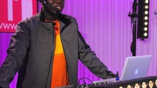 Couleurs Tropicales sur RFI - Le Mix de DJ Face Maker 18/11