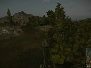 Общий тест обновления 0.7.0. Карта Топь