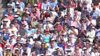 England vs Australia 2009 4th ODI Highlights