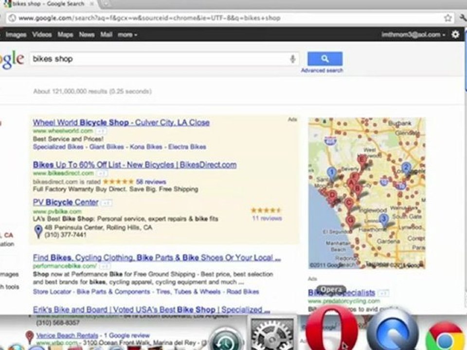 Selecting Web Browsers: The Basics of Internet Search