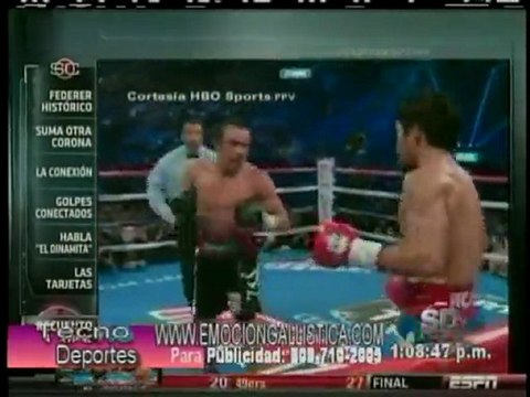 1era Parte Resumen Programa TECNODEPORTES Lunes 14-Noviembre-2011 por Manuel Perelló