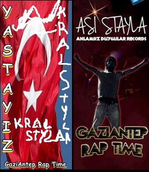 kral styla