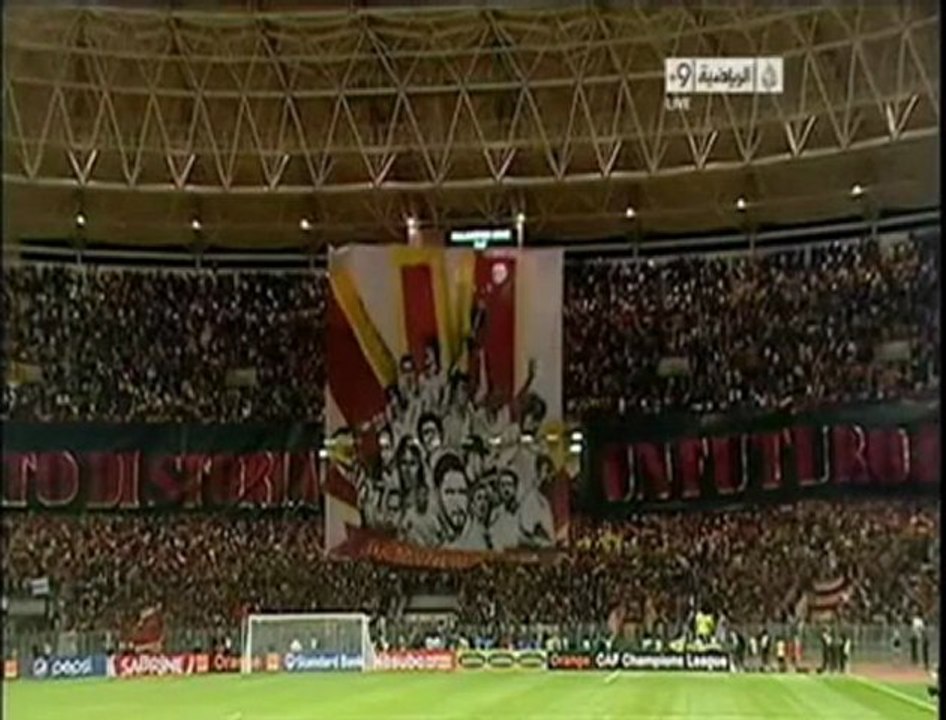 أغنية راب من دالـي بن جمعة الى ابطــال افريقيــا