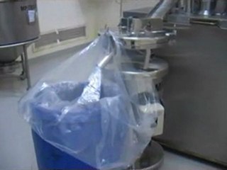 mepro pharmaceuticals production area