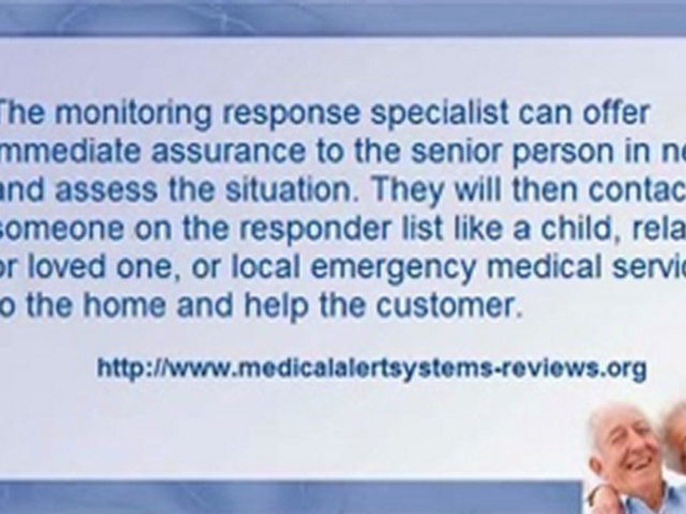 How Senior Medical Alert Systems Could Help Save Lives