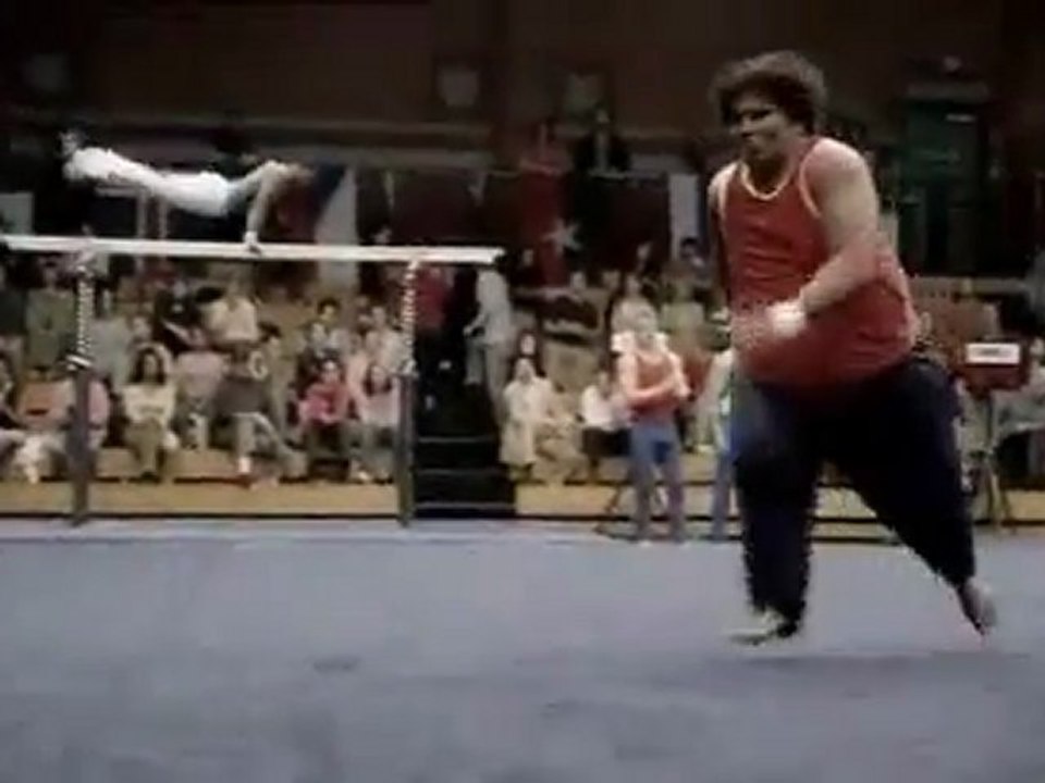 sehr sportlich
