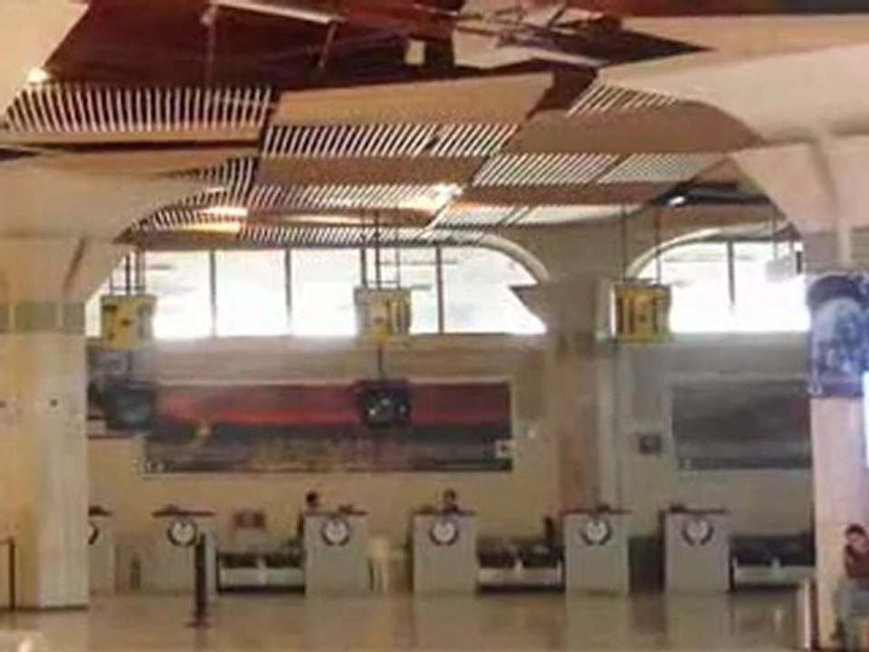 Transfert Navette Aéroport Agadir al Massira (AGA) *Golf Hotel* - Airport Shuttles Agadir