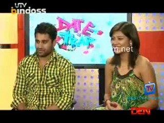 Bindass Date Trap (Season 2) - 19th November 2011 - pt1
