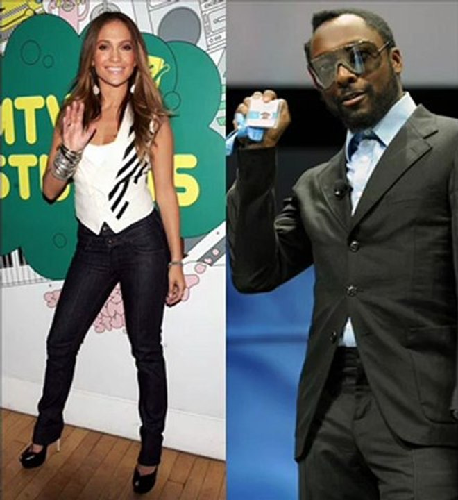 Will.I.Am feat. Jennifer Lopez & Mick Jagger - T.H.E (The Hardest Ever) 2011