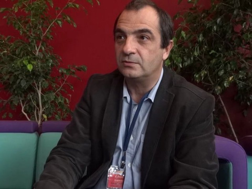 Interview de François Laboulais