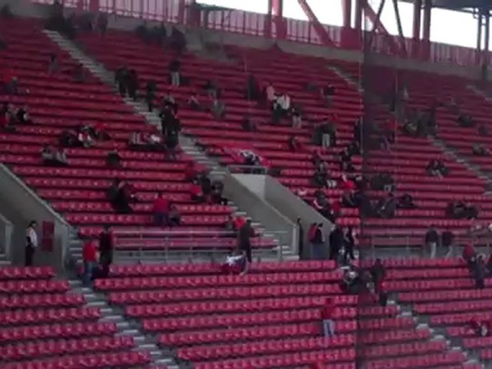 Το RedPlanet.gr στο "Γεώργιος Καραϊσκάκης" (2)