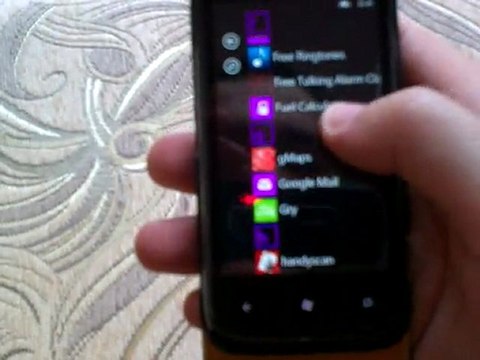 Co mi się podoba w Htc Mozart cz4