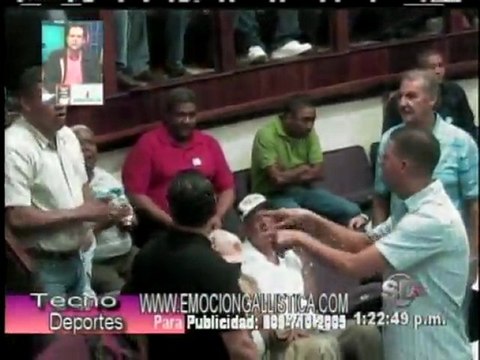 2da Parte Resumen Programa TECNODEPORTES Lunes 14-Noviembre-2011 por Manuel Perelló