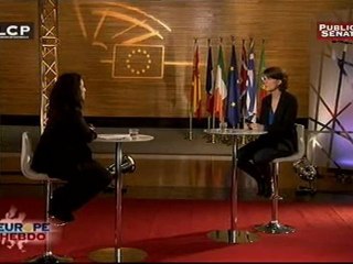 Europe Hebdo : La catastrophe de la boue rouge toxique en Hongrie