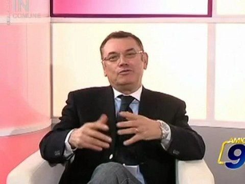 Qualcosa in Comune | Ospite Giuseppe Tarantini sindaco di Trani