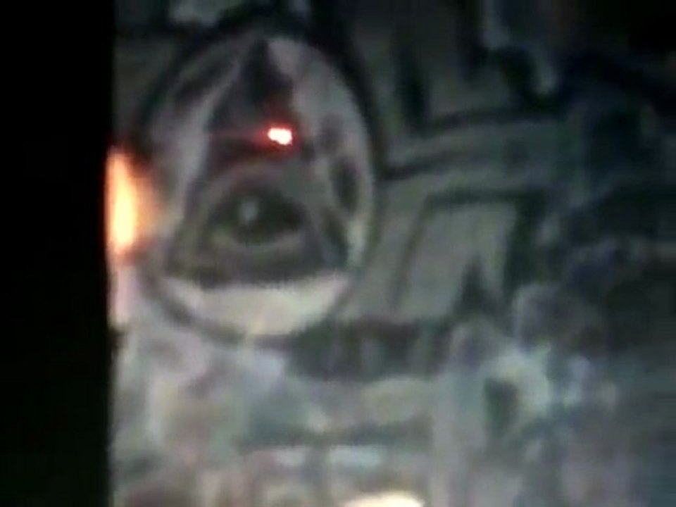 Symbole illuminati dans la série " Angel "