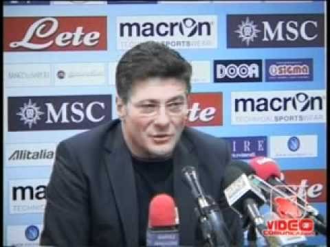 Napoli - Reja prova lo sgambetto al San Paolo