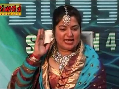Salman Khan wants DOLLY BINDRA in BIGG BOSS 5