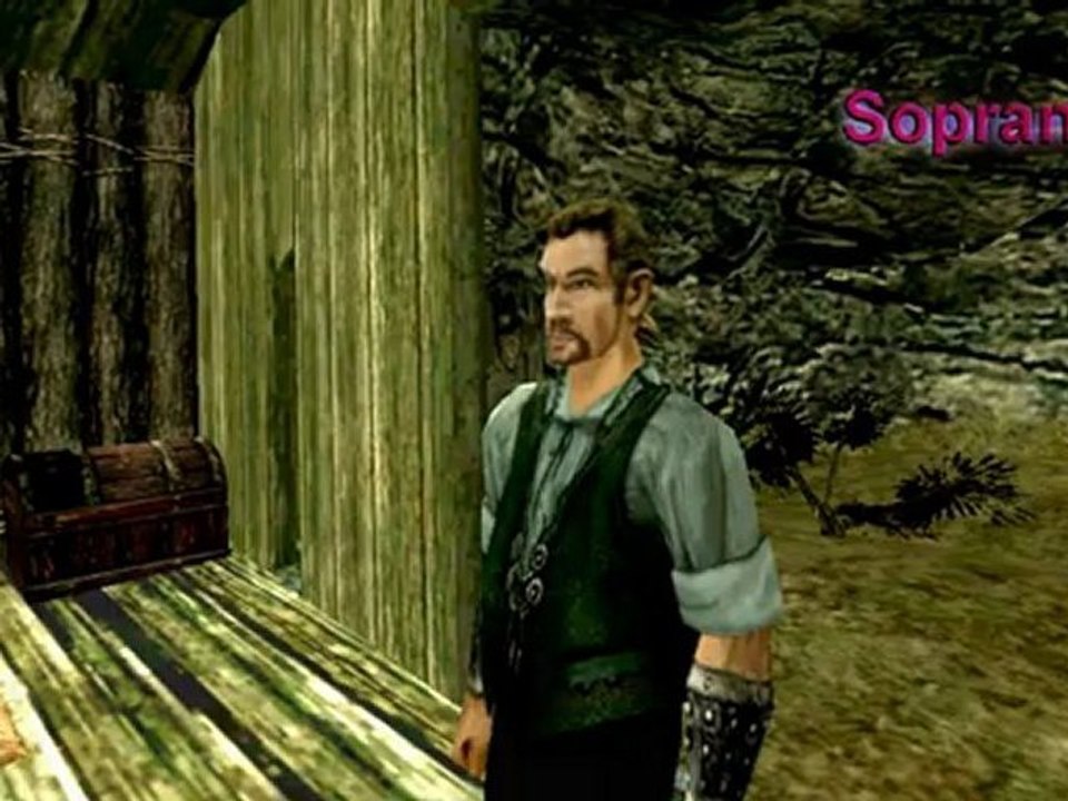 Gothic Strażnicy Wymiaru 2 Odcinek 7 - Przyjaciel czy Przeciwnik? G.W.A.B!