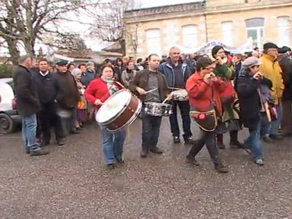 St Pierre la riposte 2011