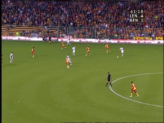 14/05/05 : Alexander Frei (62') : Lens - Rennes (5-2)