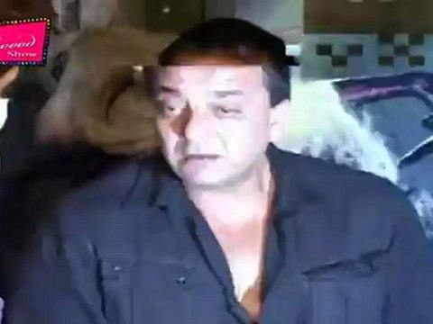 Sanjay Dutt, Shiney Ahuja & Sexy Sayali Bhagat @ Music Release Of Ghost