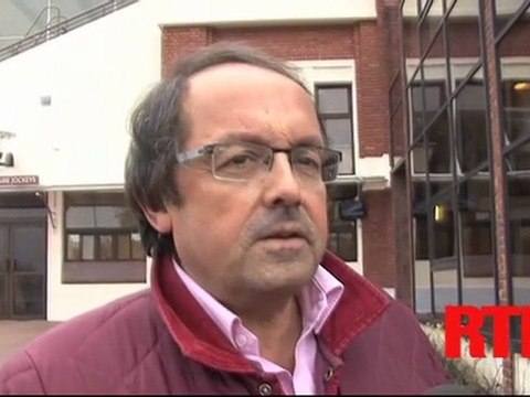 Ecoutez l'interview de Philippe Lorain, propriétaire de Royal Ultimatenia, le 2, favori logique.