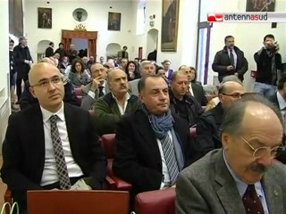 TG 18.11.11 Gal in tour, a Bisceglie i temi del turismo rurale