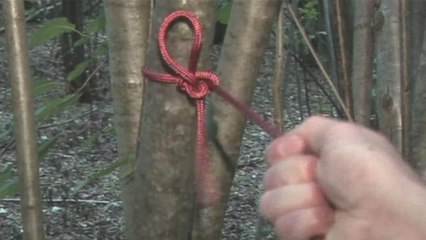 How To Tie A Slip Knot
