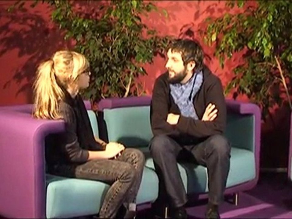 Interview d'Olivier Pagani (Ce que peut le lion)